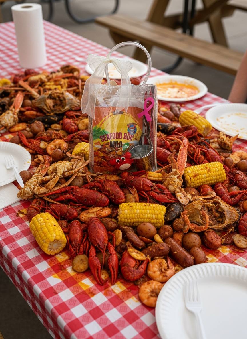 seafood boil bag bundle