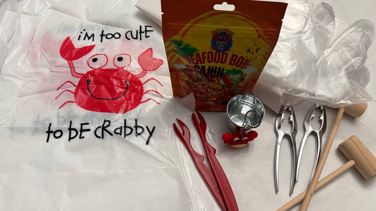 seafood boil bag bundle