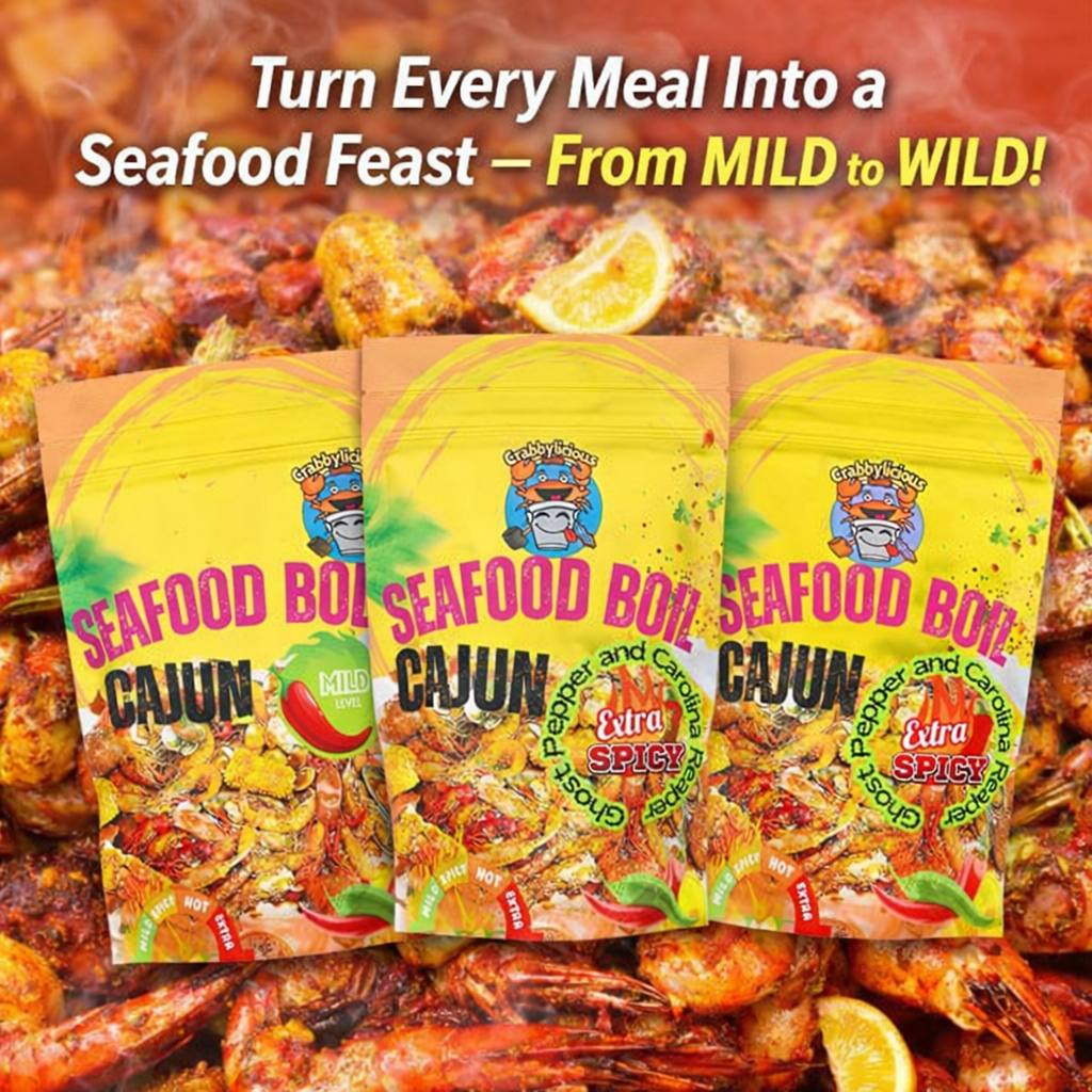 Seafood Feast Sauce Bundle