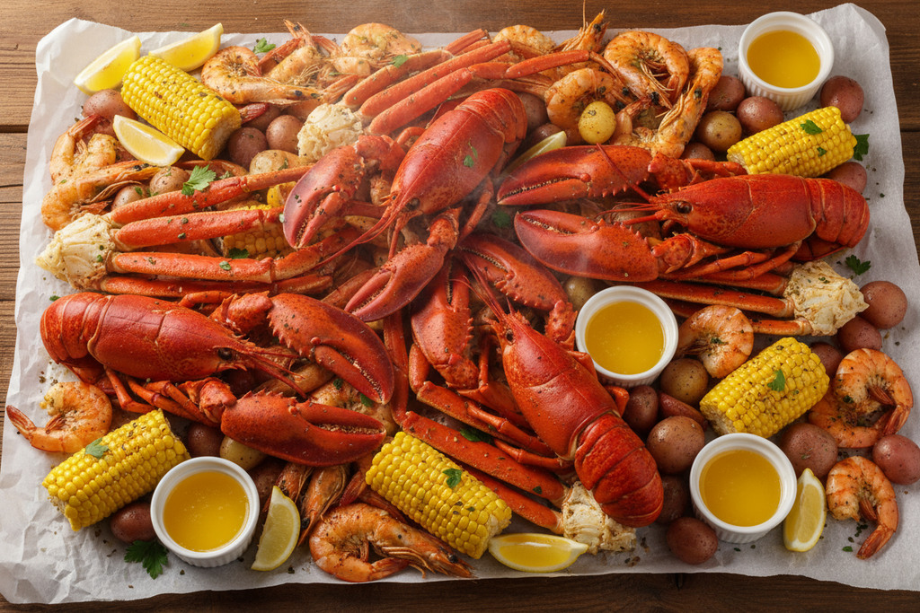 seafood boil