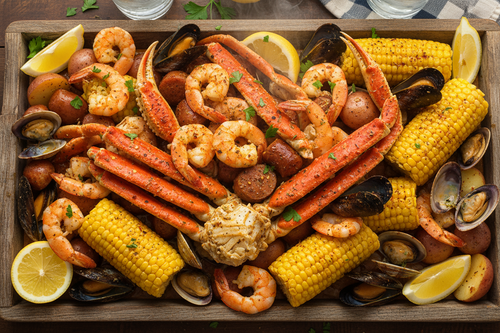 seafood boil