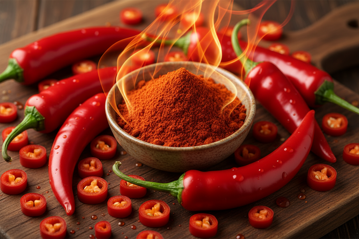 spicy